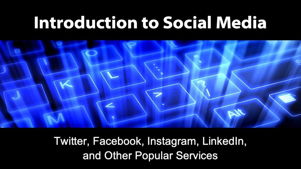 Introduction to Social Media PowerPoint Presentation by Jason R. Rich (c)2023 All rights reserved.
