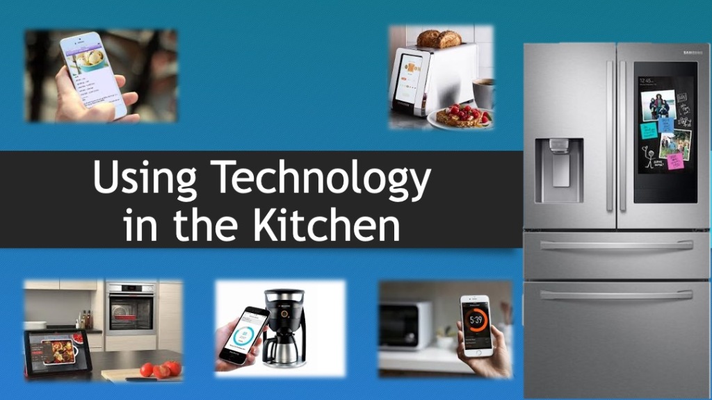 Using Technology in the KitchenPowerPoint Presentation by Jason R. Rich (c)2023All rights reserved.